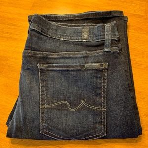 7 for all mankind Jeans Bootcut